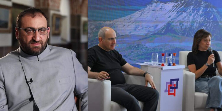 «Կրթարշավի նախաձեռնողները երջանիկ են ինքնախայտառակման տպավորիչ արդյունքներով, իսկ առջևում կործանարար խորխորատն է»․ Արշակ Սրբազան