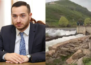 «Փոքրիկ Տիգրանին գտնելու համար տիեզերքի լուսանկարներն ենք ուսումնասիրում, ցավոք, տեղանքի տիեզերքի լուսանկարները թվագրվում են ապրիլի 26-ին». ԲՏԱ նախարար