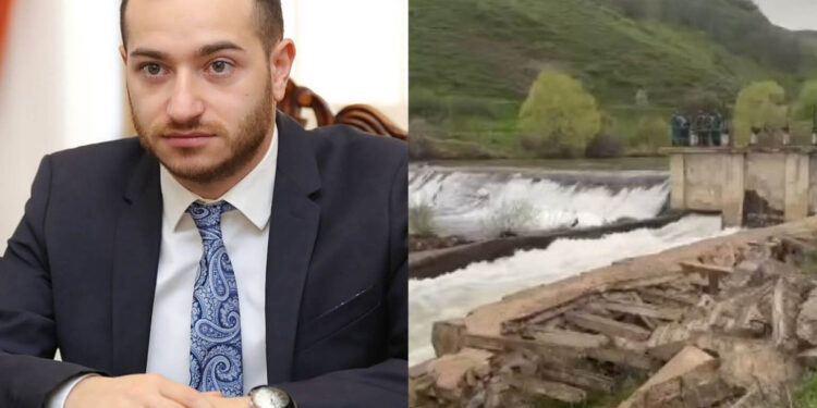 «Փոքրիկ Տիգրանին գտնելու համար տիեզերքի լուսանկարներն ենք ուսումնասիրում, ցավոք, տեղանքի տիեզերքի լուսանկարները թվագրվում են ապրիլի 26-ին». ԲՏԱ նախարար