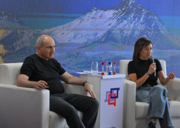 Իշխանական զույգը կրկին Սյունիք է գնում․ «Հրապարակ»