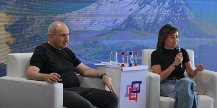 Իշխանական զույգը կրկին Սյունիք է գնում․ «Հրապարակ»