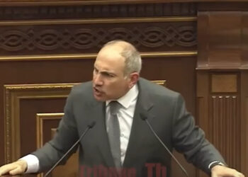 Սաղիդ կլցնեմ ԱԱԾ-ի պադվալը, վե՛ր ընկեք տեղներդ, ներվերս չուտեք. թեժ վեճ՝ ԱԺ-ում. Փաշինյան. տեսանյութ