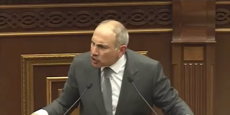 Սաղիդ կլցնեմ ԱԱԾ-ի պադվալը, վե՛ր ընկեք տեղներդ, ներվերս չուտեք. թեժ վեճ՝ ԱԺ-ում. Փաշինյան. տեսանյութ