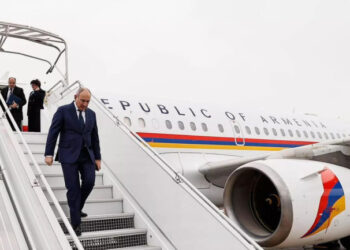 Փաշինյանն աշխատանքային այցով մեկնել է Ալբանիա