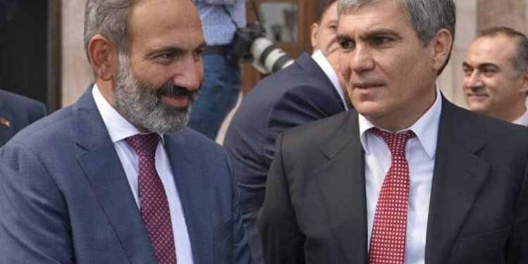 «Հանրապետություն» և ՔՊ կուսակցությունների միջև «բազառ» է սկսվել․ «Հրապարակ»