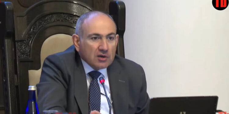 Մի ժամ էս աթոռի վրա նստելը գին ունի ու վճարվում ա. Փաշինյան. տեսանյութ