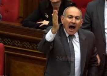 Ո՞ւմ էր սպառնում Նիկոլ Փաշինյանը․ «Հրապարակ»