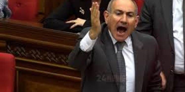 Ո՞ւմ էր սպառնում Նիկոլ Փաշինյանը․ «Հրապարակ»