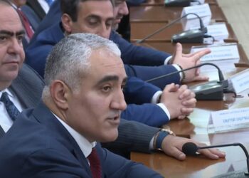 «Ցավում եմ տեղի ունեցածի համար. և՛ Ձեզանից՝ պարոն քաղաքապետ, և՛ մեր հանրությունից հայցում եմ ներողամտություն». Նոր Նորքի թաղապետ. տեսանյութ