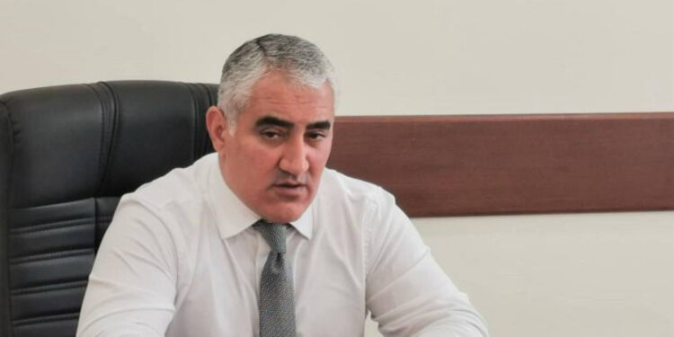 Նոր Նորք վարչական շրջանի ղեկավարին մեղադրանք է առաջադրվել