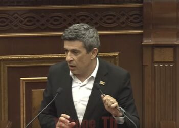 Եթե մի կողմը չունի էթիկայի կանոններ, առանձին քեյսերով տեղ չենք հասնի. Պարսիլյան. տեսանյութ