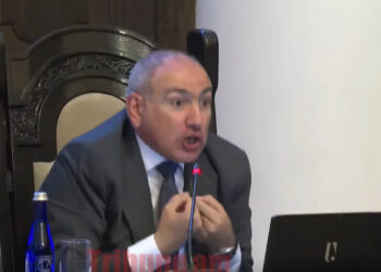 Աղքատությունից ա, որ տատը, պապը, 4 թոռները իրար հետ են ապրում, դա մեր ավանդույթը չի. տեսանյութ