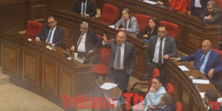 Դու՛րս կշպրտեմ. Փաշինյանի պահվածքն ու թիմակիցների «աքլորանալը»՝ ընդդիմադիրների հետ. տեսանյութ