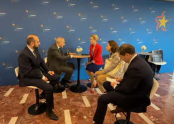 Նիկոլ Փաշինյանն ու Կայա Կալասը քննարկել են ՀՀ-ԵՄ համագործակցության հետագա զարգացմանը վերաբերող հարցեր