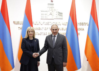 «Կիպրոսը ՀՀ-ի համար բարեկամ երկիր է, որի հետ ձևավորվել են խորքային պատմական, մշակութային և արժեքային կապեր». Փաշինյանը՝ Կիպրոսի Ներկայացուցիչների պալատի նախագահին
