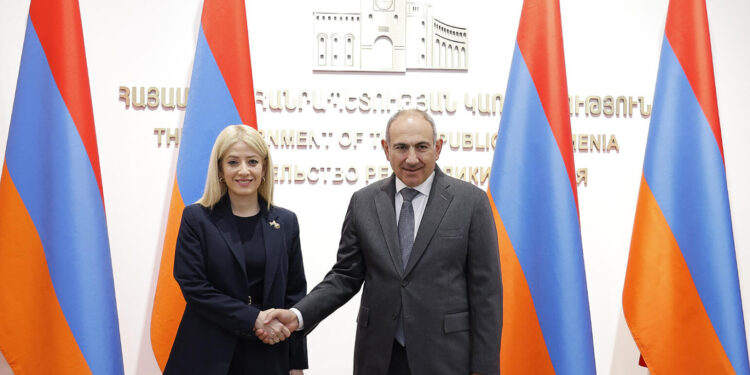 «Կիպրոսը ՀՀ-ի համար բարեկամ երկիր է, որի հետ ձևավորվել են խորքային պատմական, մշակութային և արժեքային կապեր». Փաշինյանը՝ Կիպրոսի Ներկայացուցիչների պալատի նախագահին