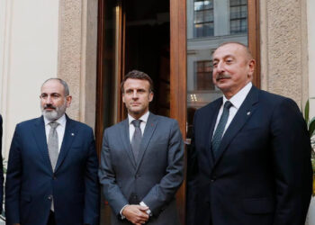 «Ֆրանսիան աջակցում է Բաքվի և Երևանի ջանքերին՝ խաղաղության պայմանագիր կնքելու հարցում». Մակրոն