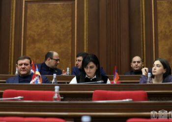 «Պատիվ ունեմ»-ը չունի վարչապետի թեկնածու, բայց պատրաստ է նախաձեռնել Փաշինյանին անվստահության գործընթաց․ հայտարարություն