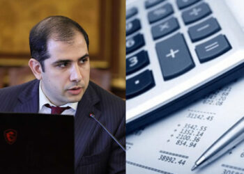 «Եթե հայտարարագիր չլրացնեն, կարծում եմ՝ քրեական վարույթի հարց չի առաջանա». Էդուարդ Հակոբյան