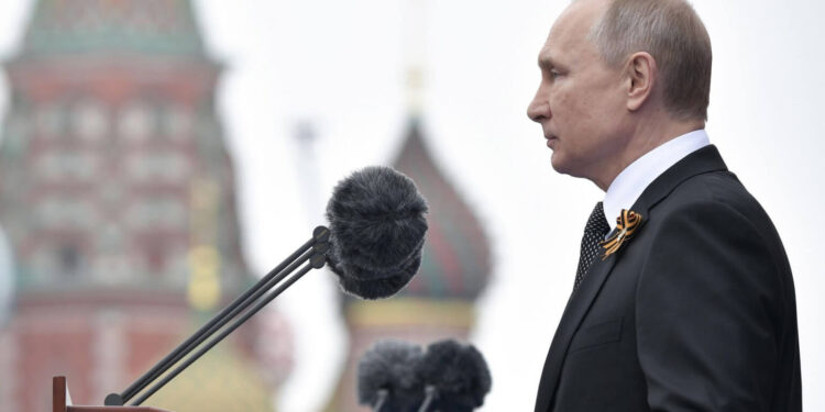 «Ռուսաստանը եղել է և կլինի անսասան խոչընդոտ նացիզմի, ռուսատյացության և հակասեմականության ջատագովների համար». Պուտին