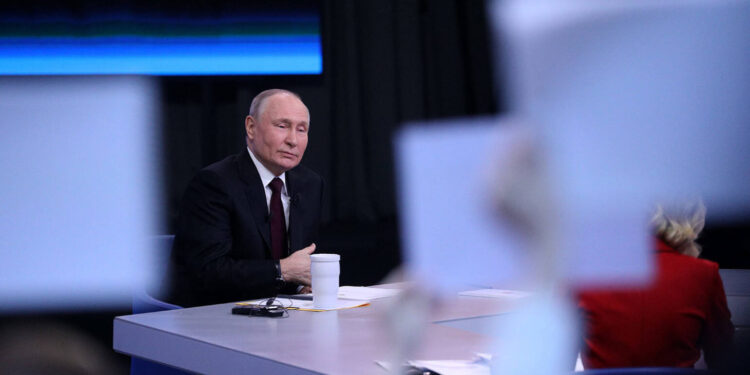 «Ռուսաստան. Կրեմլ. Պուտին. 25 տարի» ֆիլմում Պուտինը կպատասխանի 25 տարվա ընթացքում տեղի ունեցած իրադարձությունների մասին ամենասուր հարցերին