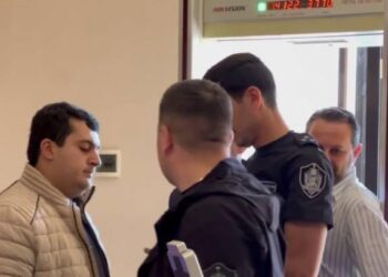 Քաղաքապետարանի ձերբակալվածներից մեկը բարձրաստիճան պաշտոնյայի որդի է․ «Հրապարակ»