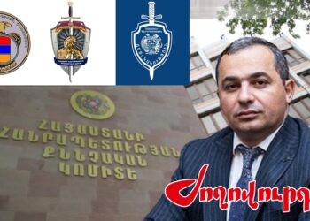 Իրավապահ համակարգում վրդովված են ու դժգոհ անարդարությունից. ՔԿ նախագահն իրեն է վերագրել դարի հանցանքի բացահայտումը. «Ժողովուրդ»