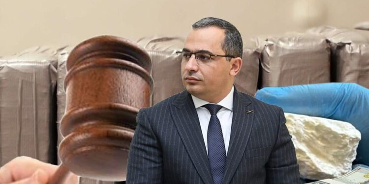 Ի՞նչ է կատարվում իրավապահ համակարգում. ընդդիմադիր պատգամավորը 1 տոննա կոկաինը տեսնելու գրություն է ուղարկել ՔԿ. «Ժողովուրդ»