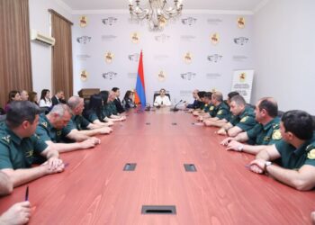 «Քրեակատարողական ծառայությունում արտոնյալ կարգավիճակում պետք է լինի մեկ անձ, և այդ մեկը քրեակատարողական ծառայողն է». Սրբուհի Գալյան