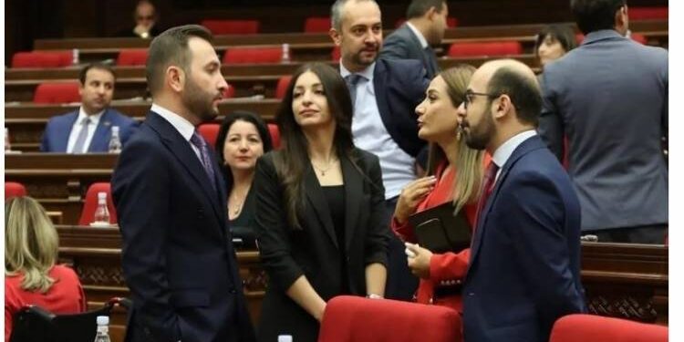 ՔՊ-ական ո՞ր կանանց է ընտրում Փաշինյանը․ «Հրապարակ»