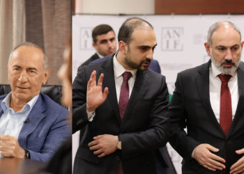 «Ես իրեն համարում եմ կոռուպցիայի Էյնշտեյն, օրինակ «ԱՆԻՖ»-ի գործը». Ռոբերտ Քոչարյան