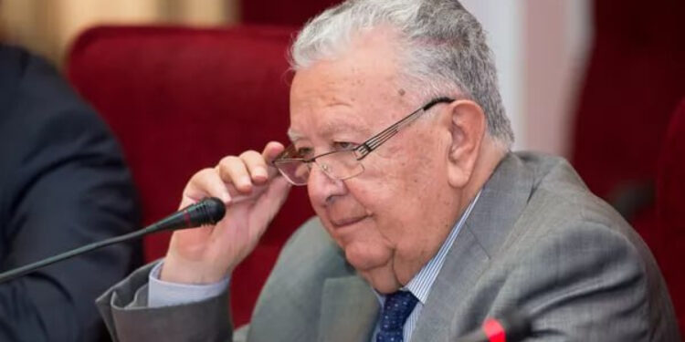 Կյանքից հեռացել է ԳԱԱ նախկին նախագահ Ռադիկ Մարտիրոսյանը