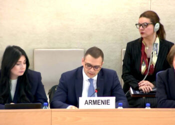 ՀՀ-ն ձեռնարկում է բոլոր անհրաժեշտ քայլերը՝ ԼՂ-ից տեղահանվածների կարիքները հասցեագրելու համար. ԱԳ նախարարի տեղակալ