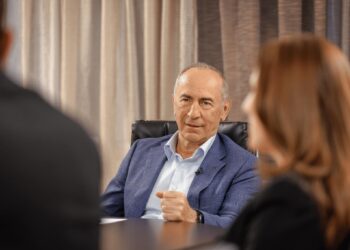 «Խաղաղության պայմանագիր չի լինելու, ինչ-որ թուղթ է լինելու Փաշինյանի մասին». Ռոբերտ Քոչարյան