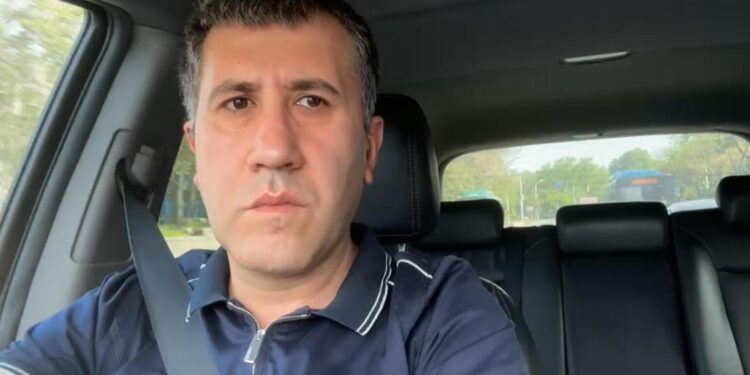 Նոր Նորքի թաղապետարանում տեղի ունեցածի հիմքում կոռուպցիոն բացահայտումն է. Ռուբեն Մելիքյան