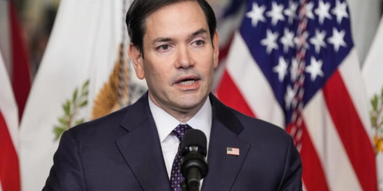 «Ռուսաստանի և Ուկրաինայի միջև պատերազմը կավարտվի ոչ թե ռազմական, այլ դիվանագիտական ճանապարհով». Ռուբիո