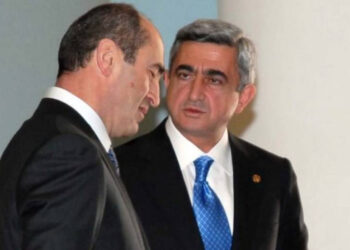 «2018 թ․ ապրիլին զանգել եմ 3-րդ նախագահին, հարցրել՝ ինչպե՞ս է գնահատում իրավիճակը, ասաց, որ խնդիր չկա». Քոչարյան