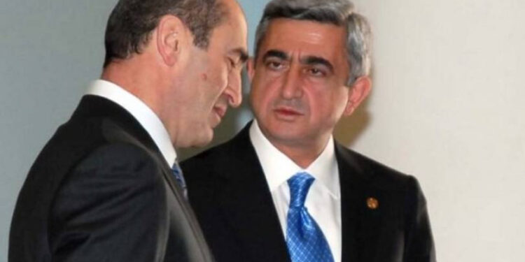 «2018 թ․ ապրիլին զանգել եմ 3-րդ նախագահին, հարցրել՝ ինչպե՞ս է գնահատում իրավիճակը, ասաց, որ խնդիր չկա». Քոչարյան