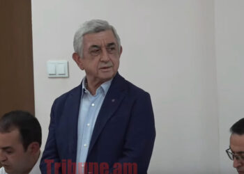 Որտե՞ղ է բնակվում Սերժ Սարգսյանը. տեսանյութ