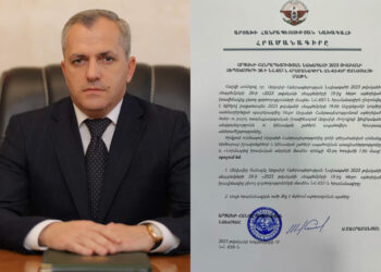 «Երևան տեղափոխվելուց հետո Շահրամանյանը ստորագրել է մեկ այլ հրամանագիր, որով անվավեր է ճանաչվել 2023 թվականի սեպտեմբերի 26-ին ստորագրված Արցախը լուծարելու մասին հրամանագիրը»․ փաստաբան