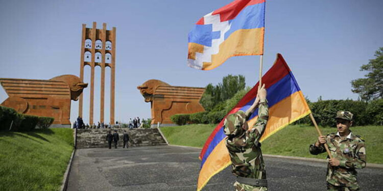 «Սարդարապատի ճակատամարտում բեկումն ապահովեց Ղարաբաղի հեծյալ գունդը, որը որոշիչ նշանակություն ունեցավ թուրքական բանակին հաղթելու գործում». Միհրան Հակոբյան