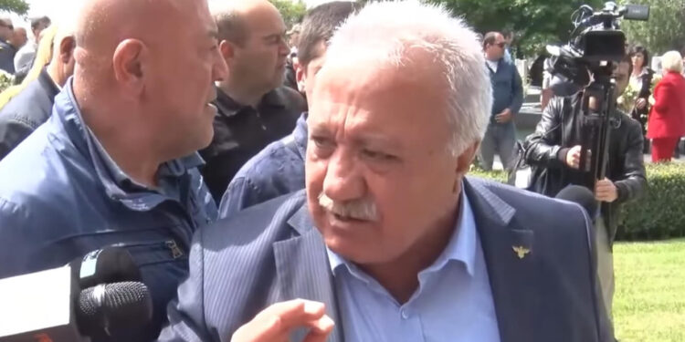 Ես էդ տականքներից զզվում եմ, Արցախը ով կորցրել ա, գնա իրան ասա. Սասուն Միքայելյան. տեսանյութ