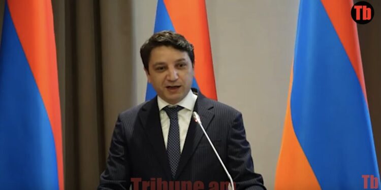 Քրեական գործ չի հարուցվել իմ դեմ. նախարարը պնդում է՝ կոռուպցիոն սկանդալ չկա. տեսանյութ