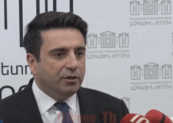 50+1% հավաքելով՝ մենք կհաղթենք, եթե այս ուրբաթ ընտրություններ լինեն. Ալեն Սիմոնյան. տեսանյութ