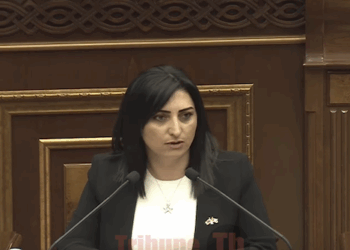 Փորե՞նք ով ինչեր ա արել. միկրոֆոնը վերցրեց, ձայնագրիչը գողացավ Հայկը. Թագուհի Թովմասյան