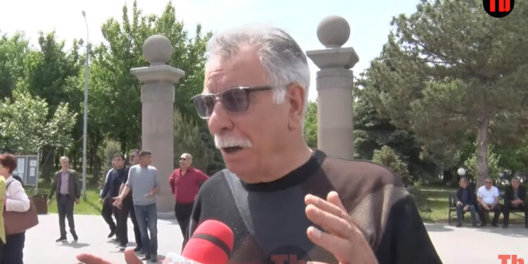 Նիկոլը կգա-կգնա, Ղարաբաղը հետ ենք բերելու. ԵԿՄ անդամ. տեսանյութ