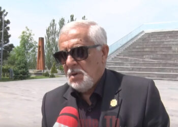 Զենքը գողացվում ա, արկը չի պայթում, հրթիռը չի թռնում, տանկը խոդի չի ընկնում, ո՞նց մարտունակ լինի. տեսանյութ