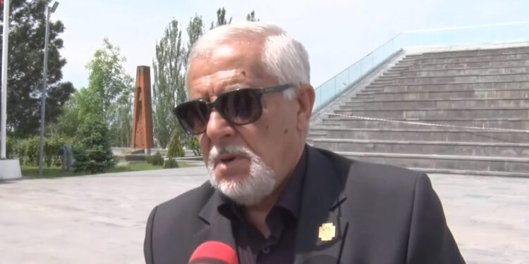 Զենքը գողացվում ա, արկը չի պայթում, հրթիռը չի թռնում, տանկը խոդի չի ընկնում, ո՞նց մարտունակ լինի. տեսանյութ