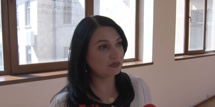 Հանուն Եվրոպայի չարժեր մարդ ծեծել, շատ վատ էր,դեպքեր կան, որ չպետք է լռել. Լիլիթ Ստեփանյան. տեսանյութ