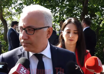 Ո՞ր հաղթանակի օրն եք նշում. ԱԳ փոխնախարարի շվարելը. տեսանյութ